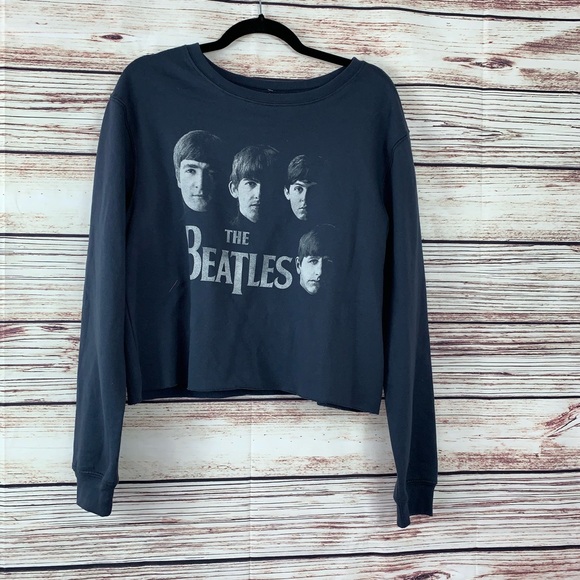 The Beatles Tops - NWT The Beatles Tee